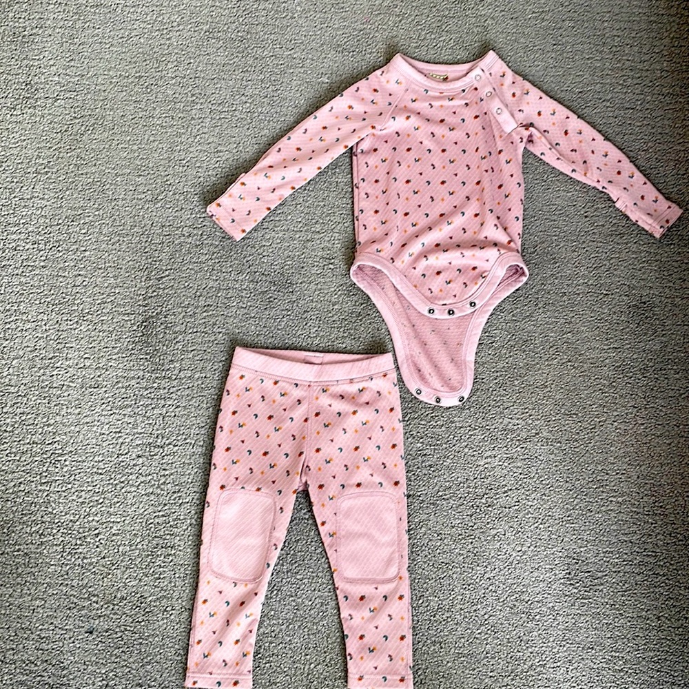 Patagonia Baby Base Layers